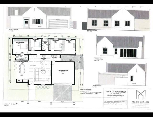 3 BEDROOM CLUSTER FOR SALE IN WELLINGTON NORTH